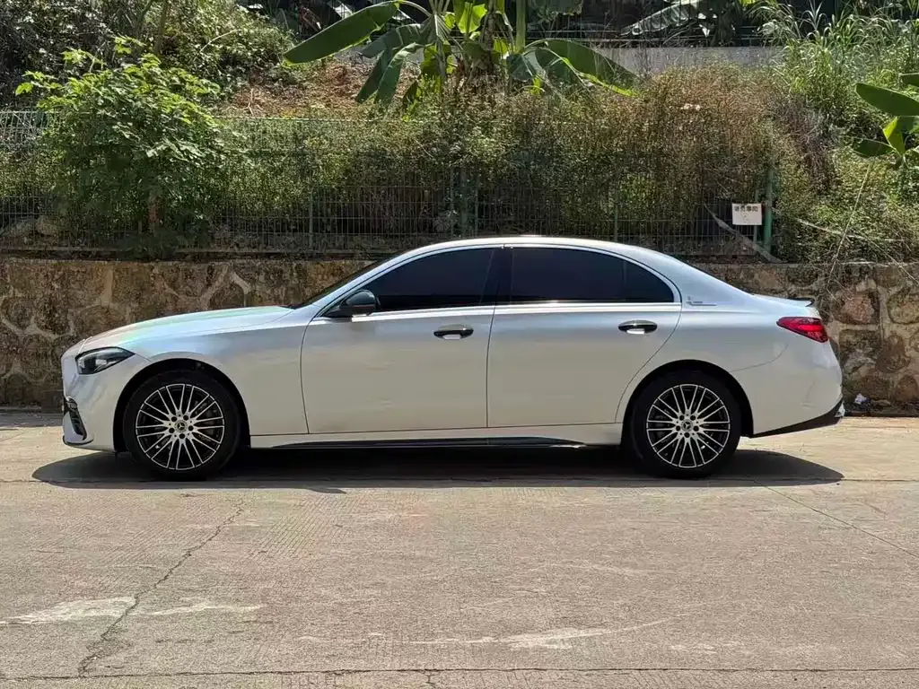 Mercedes-Benz C-Class 2024 из CN, фото 7