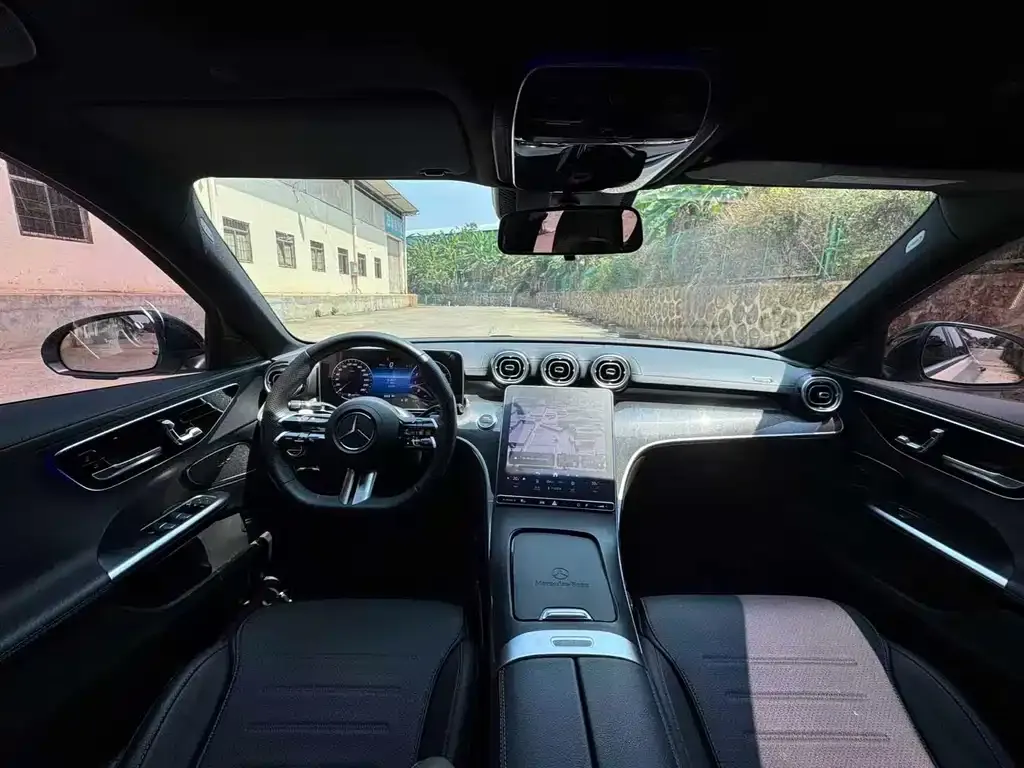 Mercedes-Benz C-Class 2024 из CN, фото 8