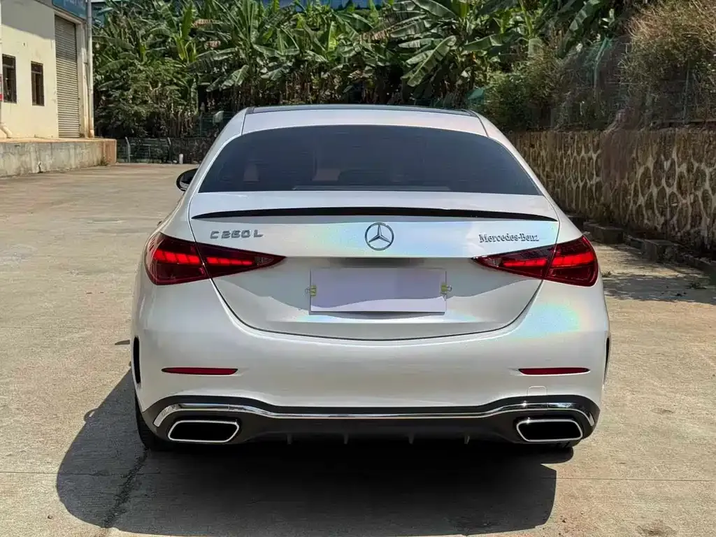 Mercedes-Benz C-Class 2024 из CN, фото 9