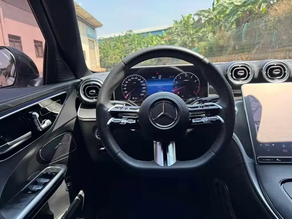 Mercedes-Benz C-Class 2024 из CN, фото 3