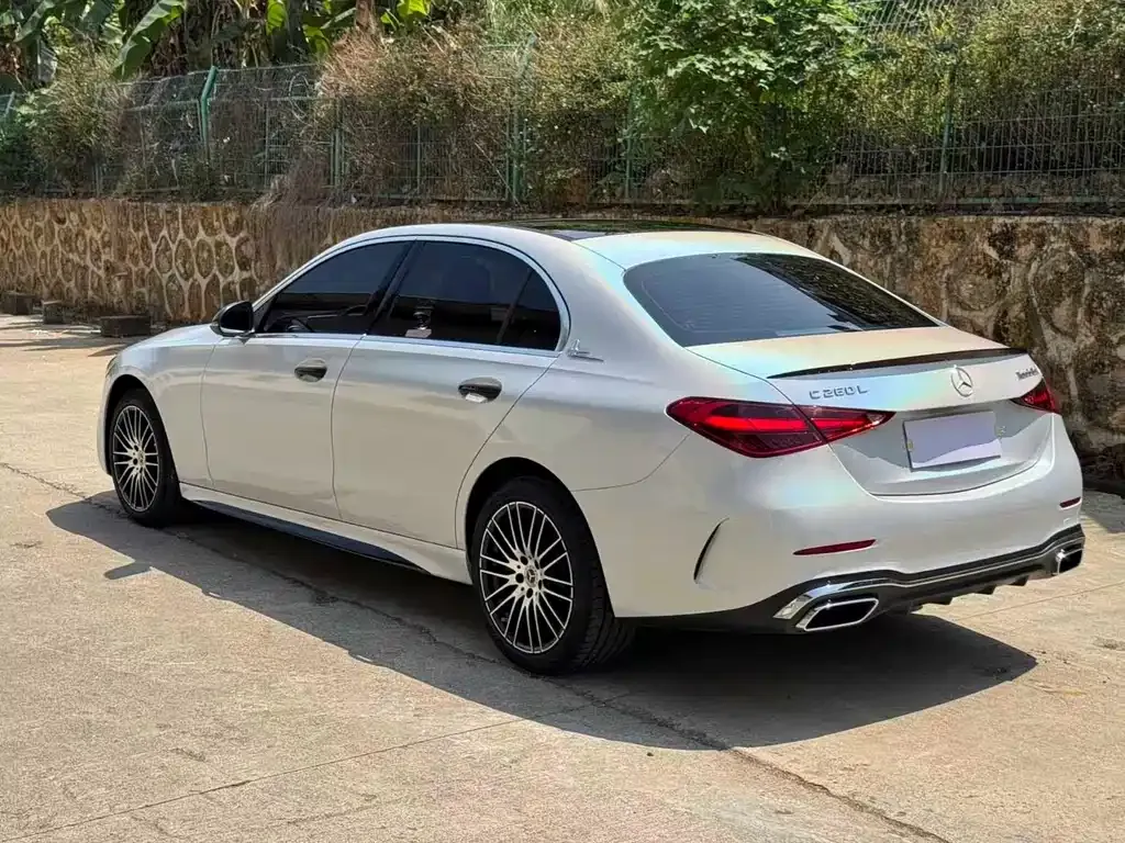 Mercedes-Benz C-Class 2024 из CN, фото 6