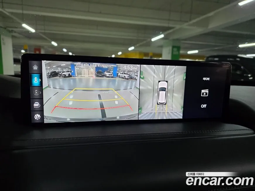 Genesis GV80 2023 из KR, фото 6