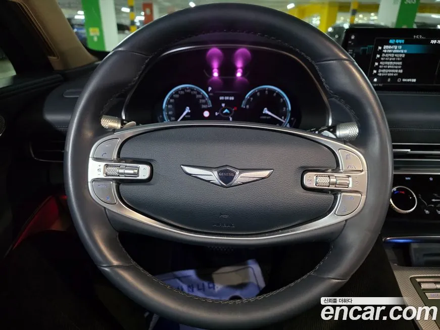Genesis GV80 2023 из KR, фото 8