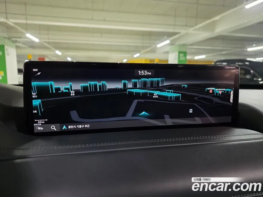 Genesis GV80 2023 из KR, фото 4
