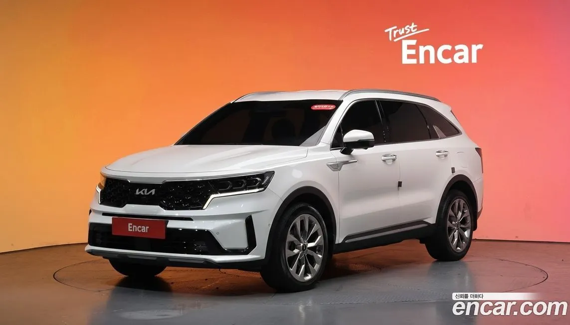 Kia Sorento — фото 1