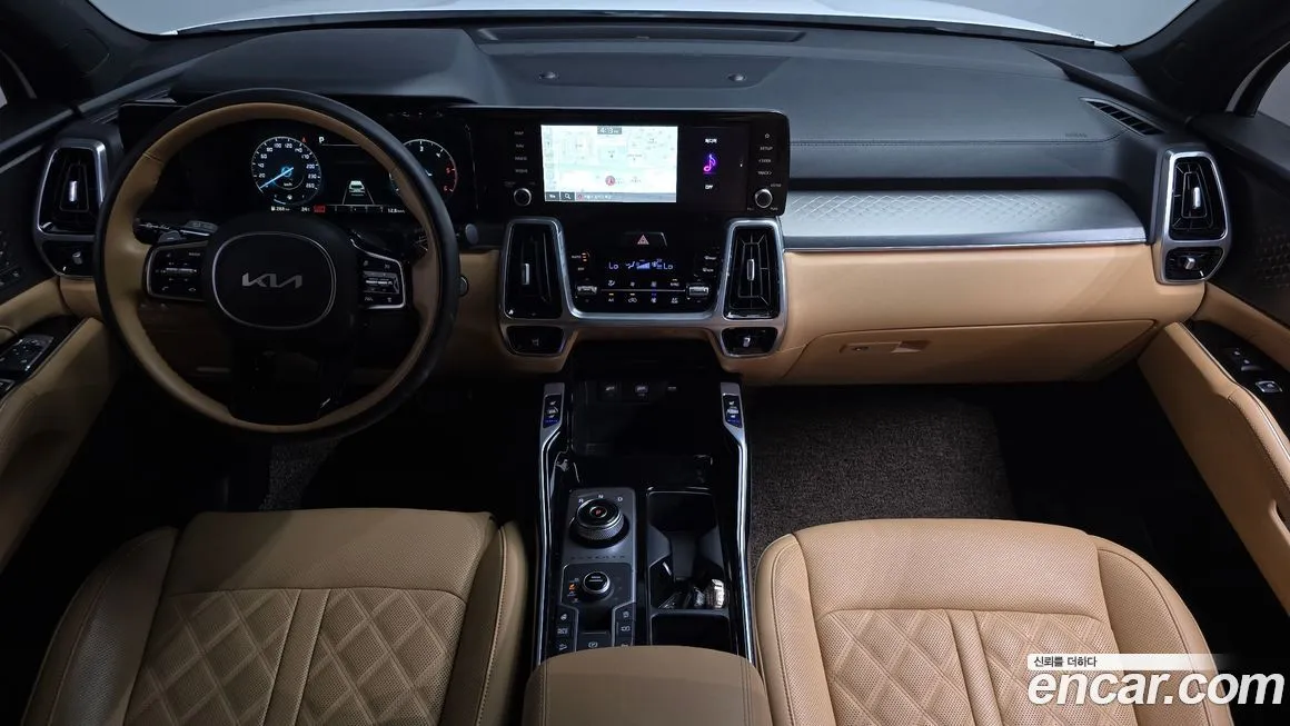 Kia Sorento — фото 10