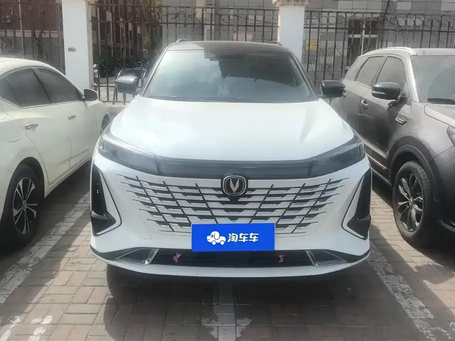 Changan CS75PLUS — фото 10