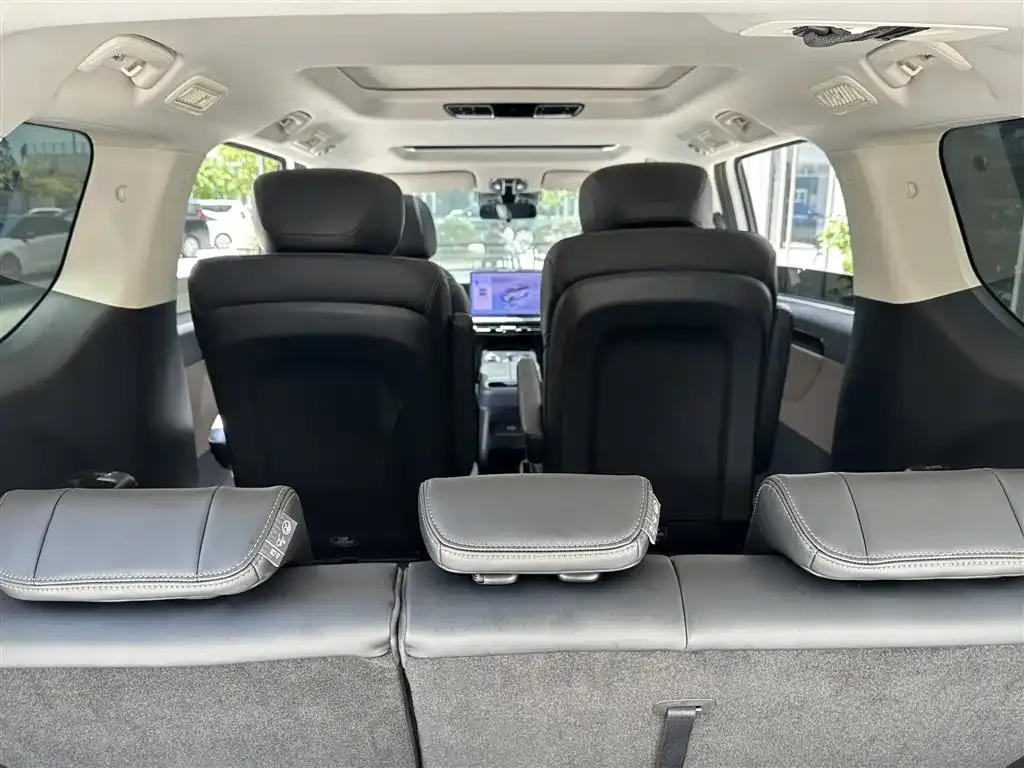 GAC Motor E8 Hybrid 2024 из CN, фото 7