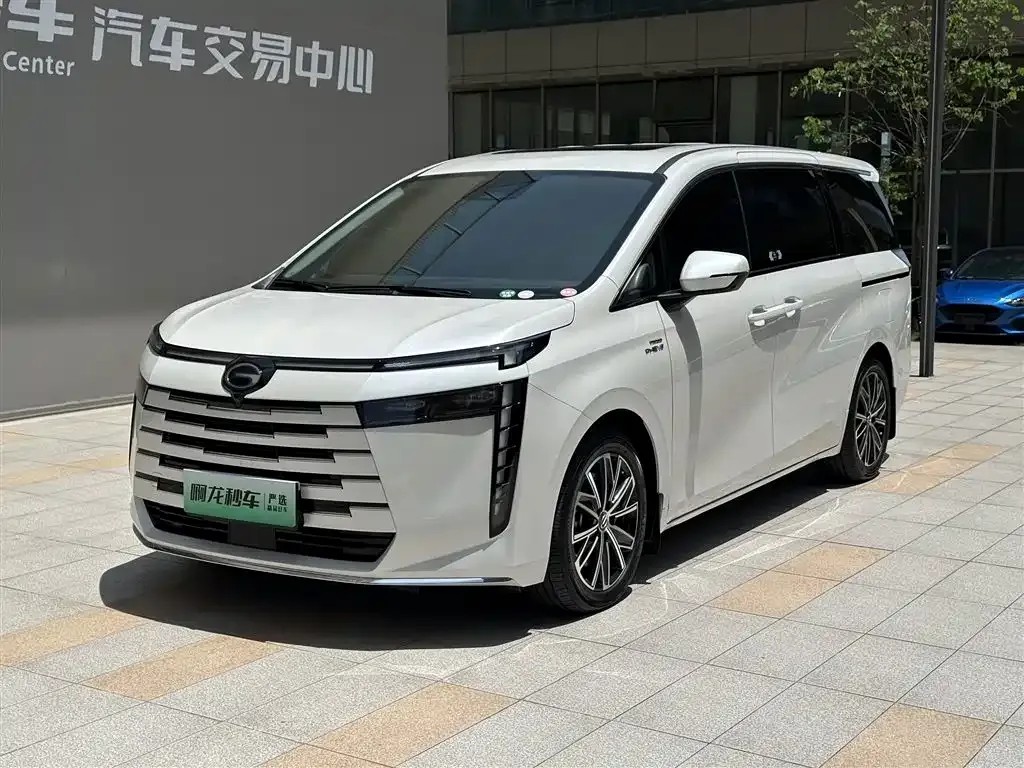 GAC Motor E8 Hybrid 2024 из CN, фото 9