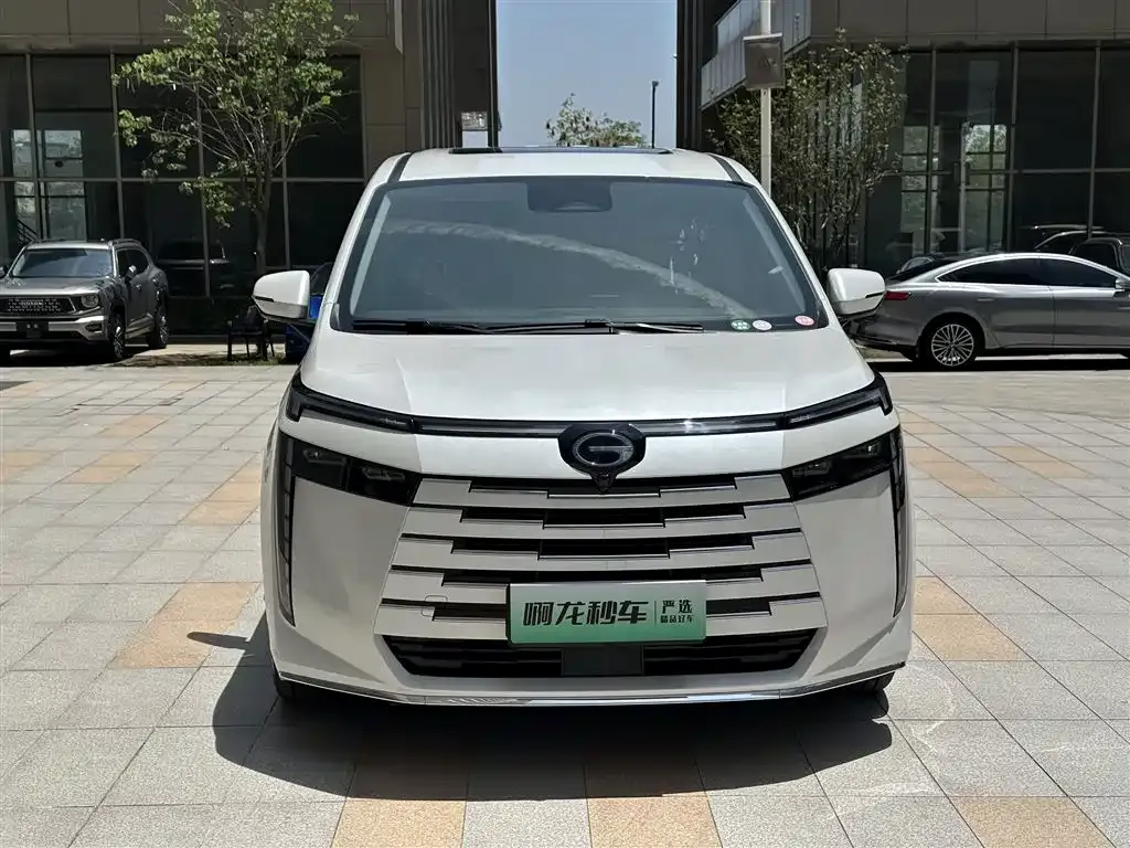 GAC Motor E8 Hybrid 2024 из CN, фото 5
