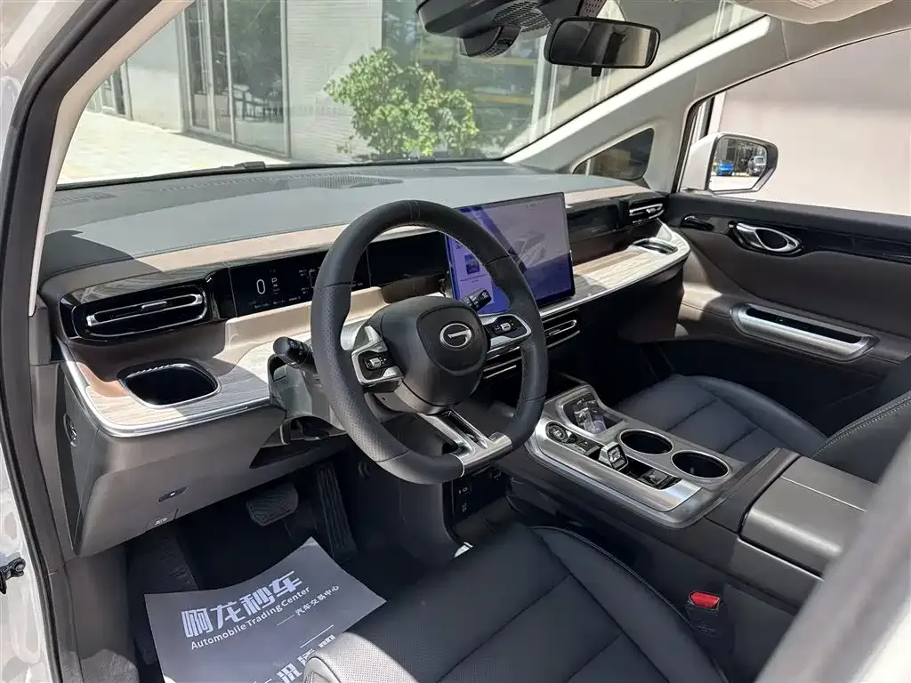 GAC Motor E8 Hybrid 2024 из CN, фото 4