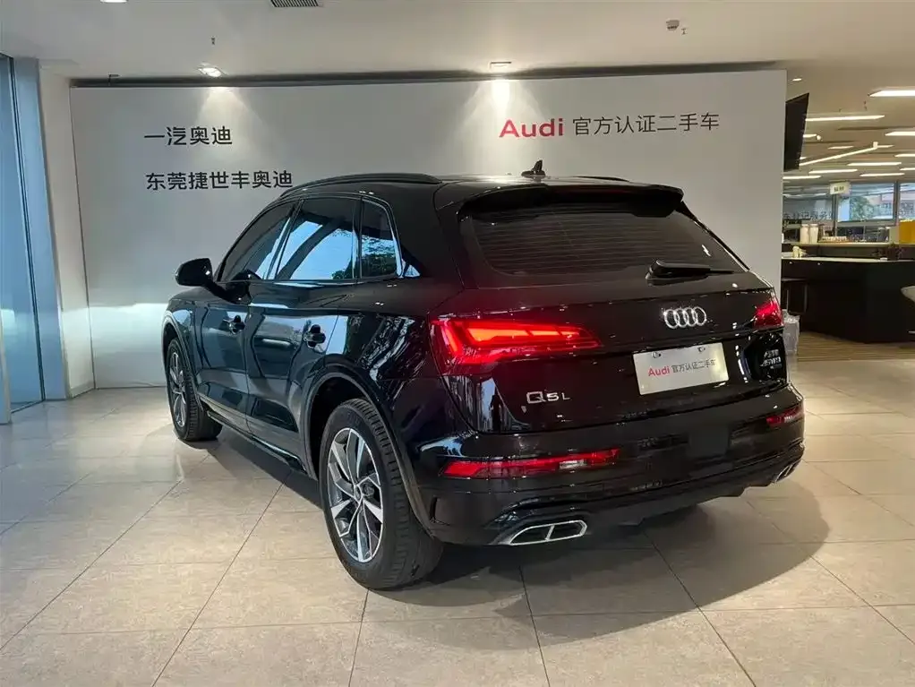 Audi Q5L — фото 3