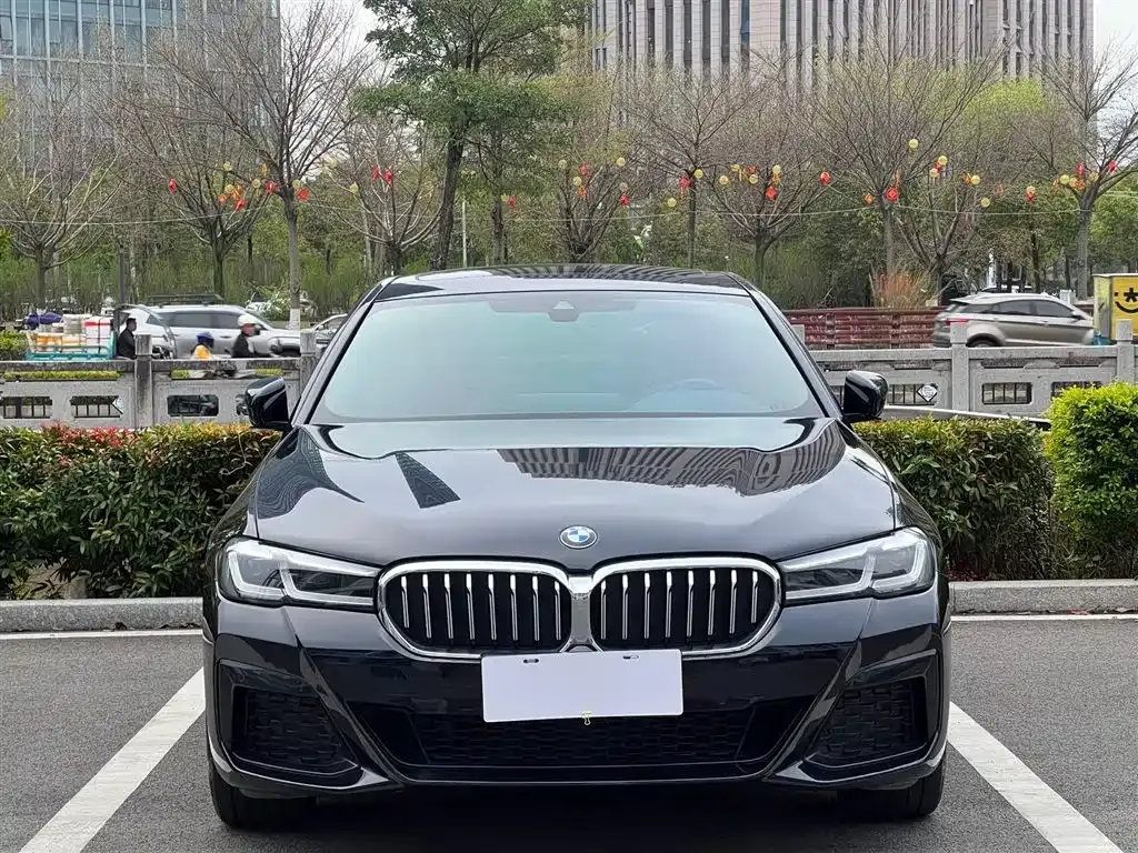 BMW 5 Series — фото 5