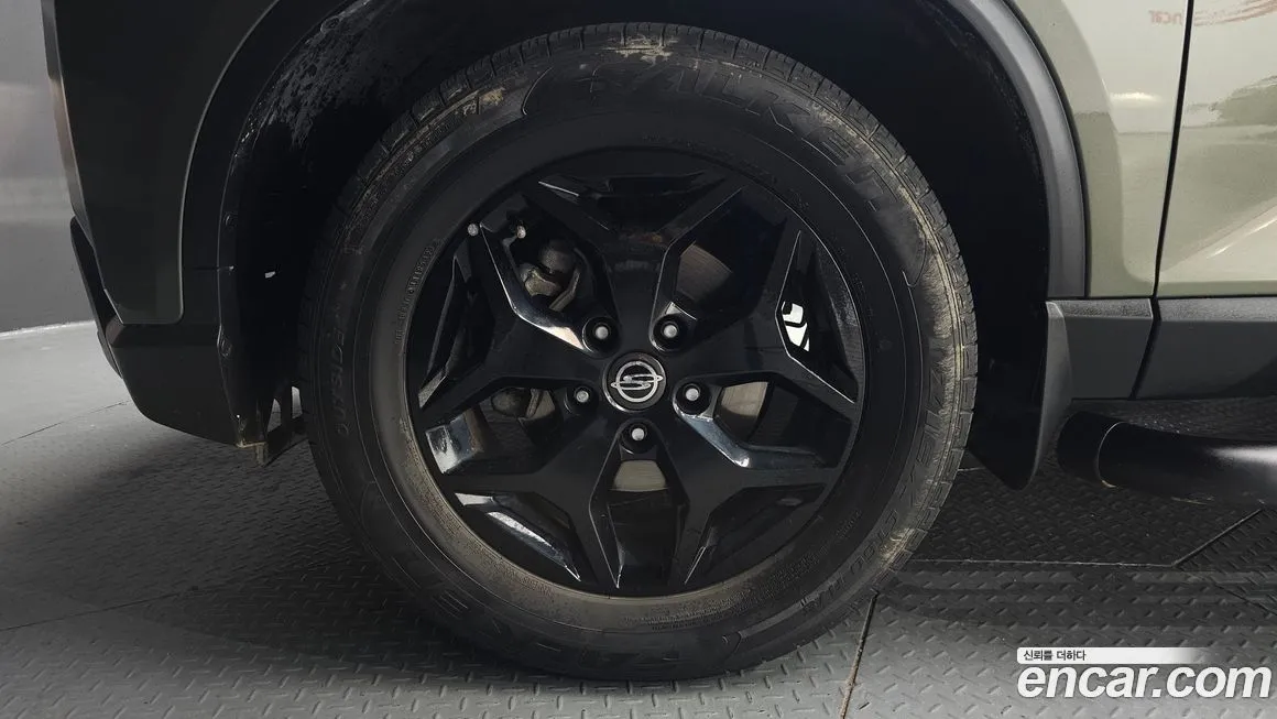 KG Mobility (Ssangyong) Rexton — фото 8