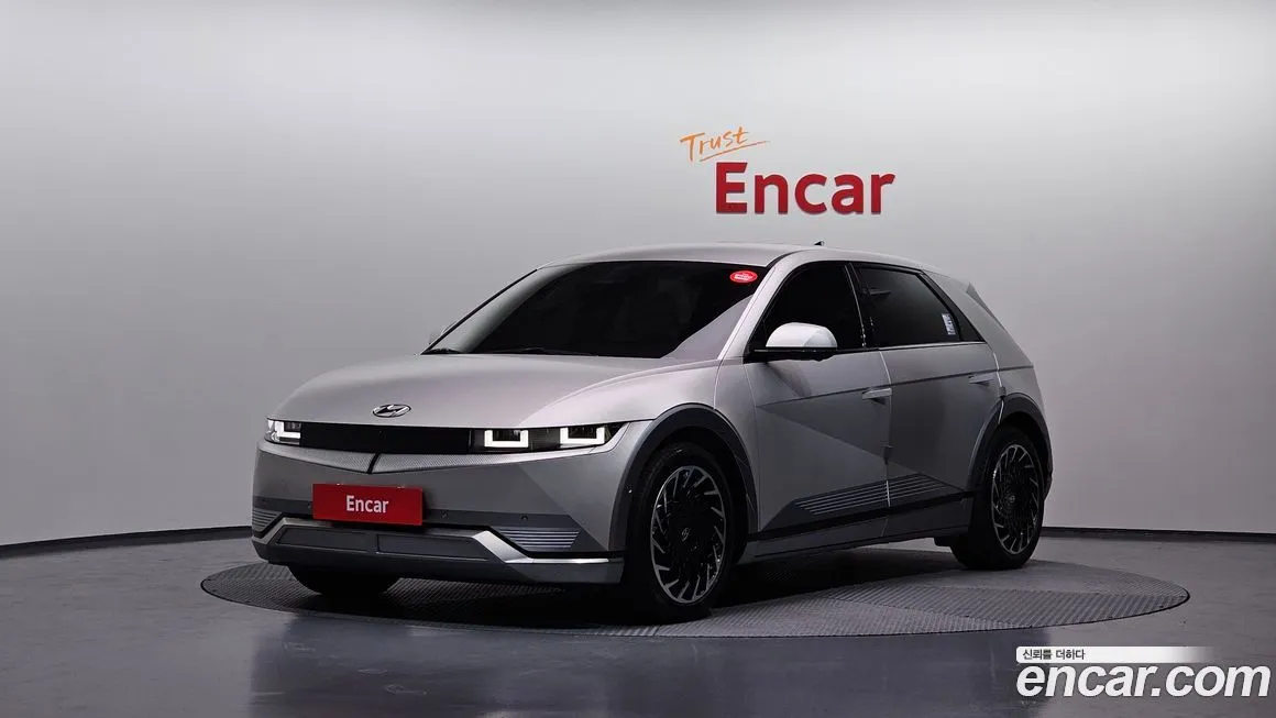 Hyundai Ioniq5 — фото 1