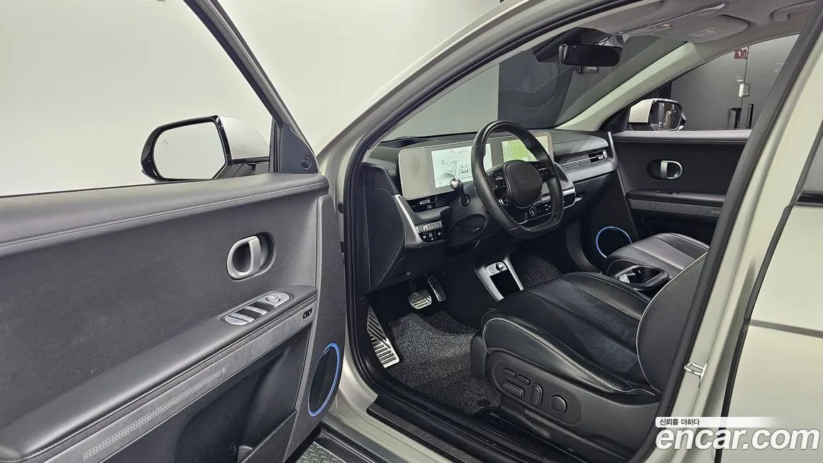 Hyundai Ioniq5 — фото 8