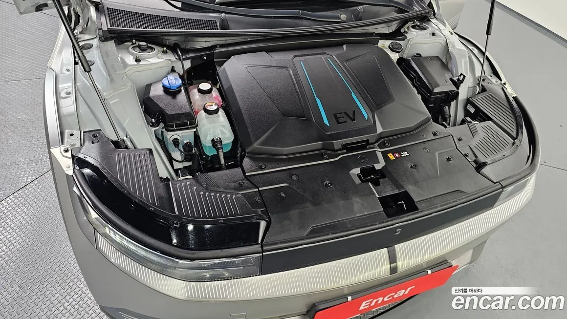 Hyundai Ioniq5 — фото 10