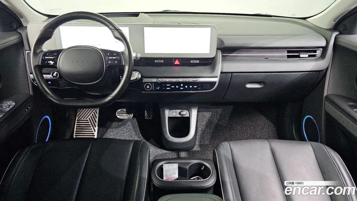 Hyundai Ioniq5 — фото 9