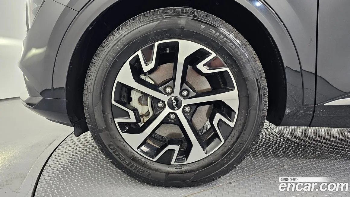 Kia Sportage — фото 5