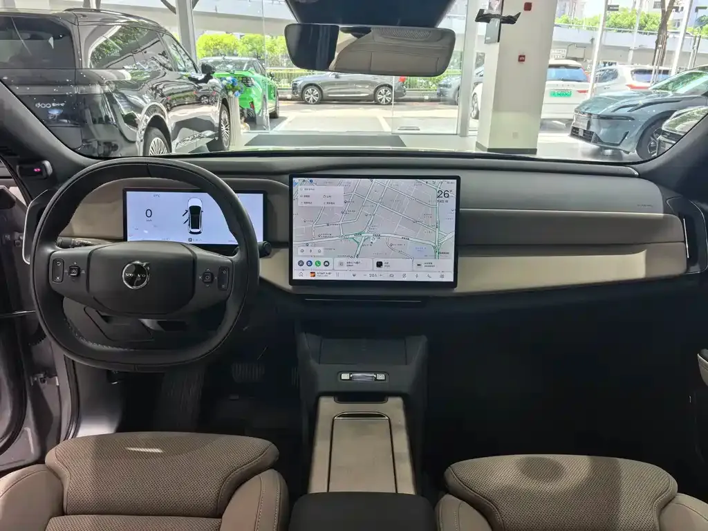 Volvo XC70 Plug-in Hybrid 2025 из CN, фото 7