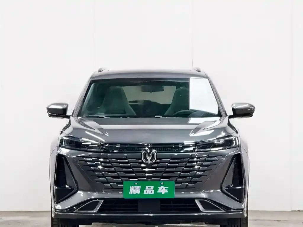 Changan CS75PLUS — фото 5