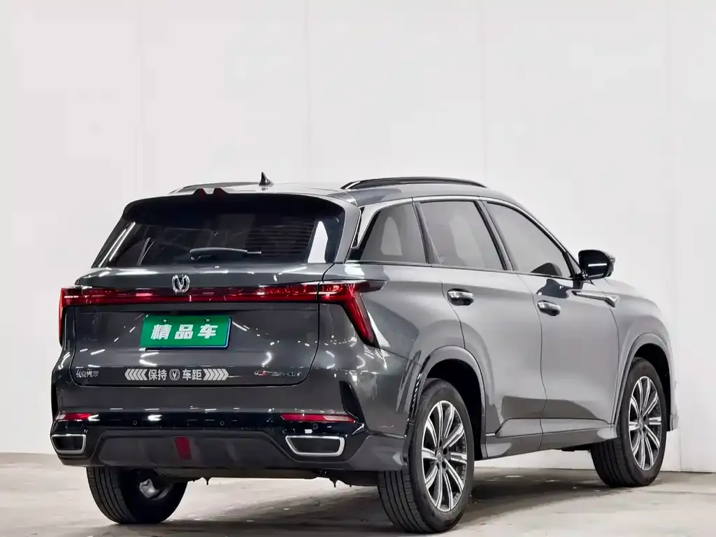 Changan CS75PLUS — фото 7