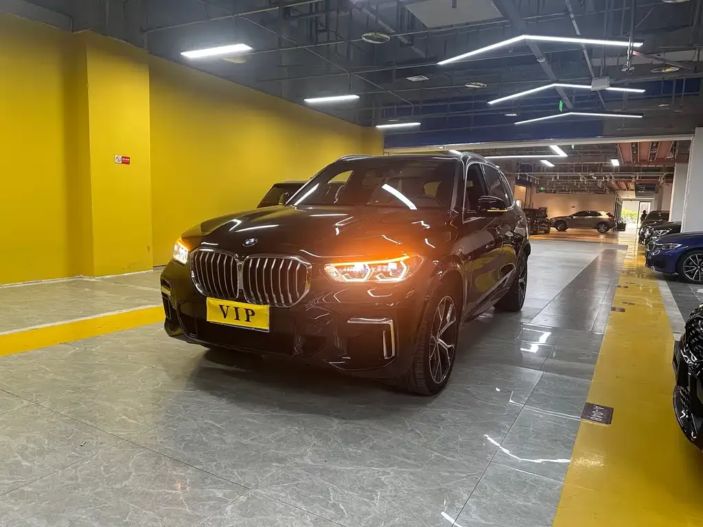 BMW X5 (Import)