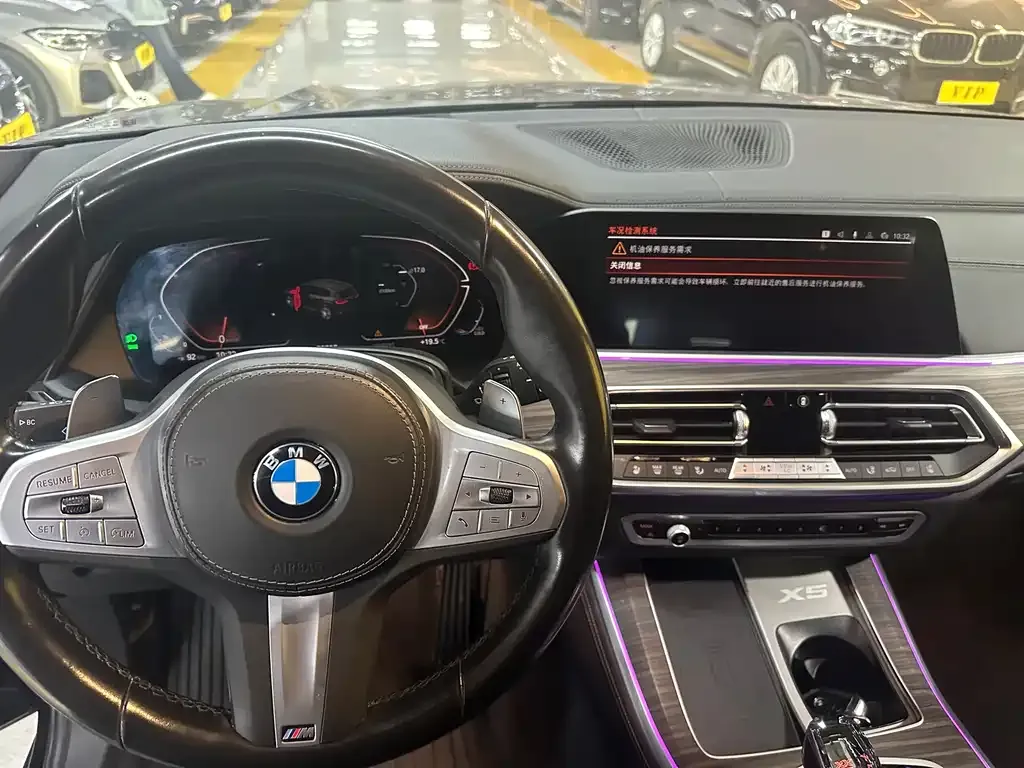 BMW X5 (Import) 2021 из CN, фото 5
