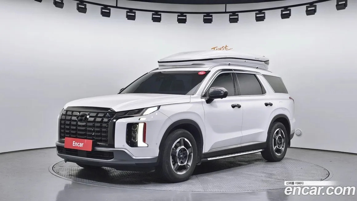 Hyundai Palisade — фото 1