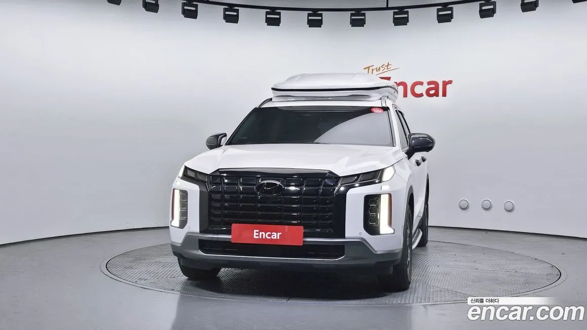Hyundai Palisade — фото 4