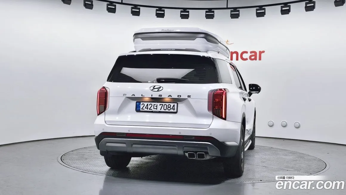 Hyundai Palisade — фото 3