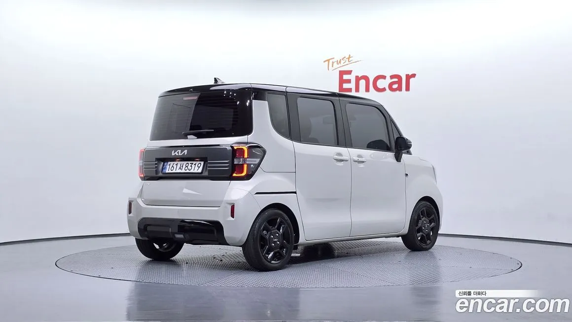 Kia RAY 2024 из KR, фото 4