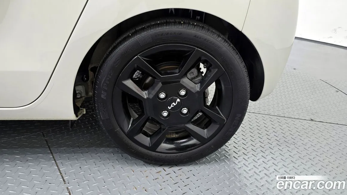Kia RAY 2024 из KR, фото 7