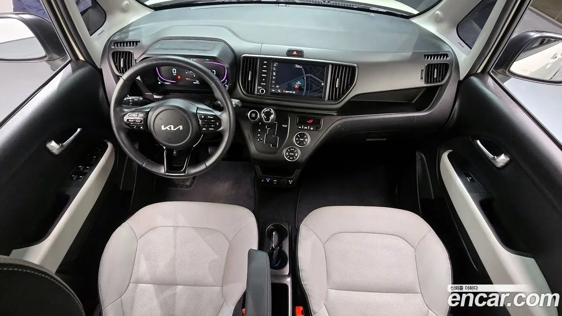 Kia RAY 2024 из KR, фото 9
