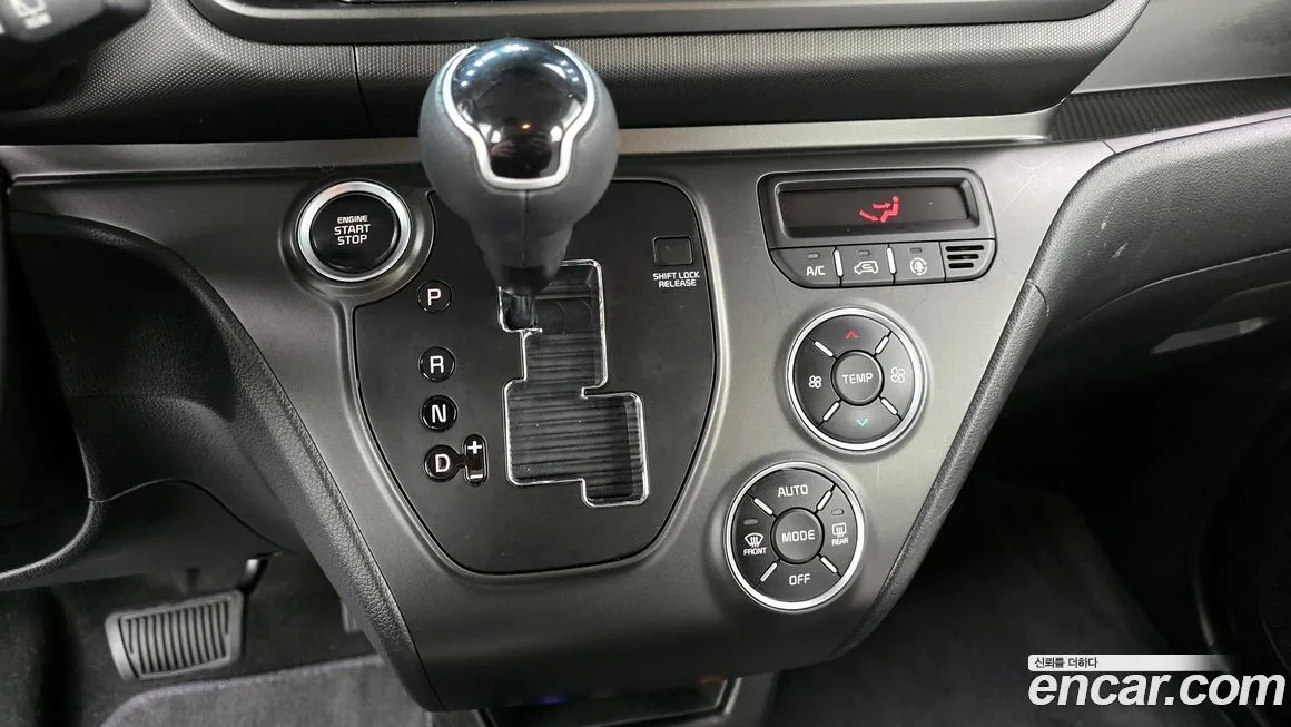 Kia RAY 2024 из KR, фото 6