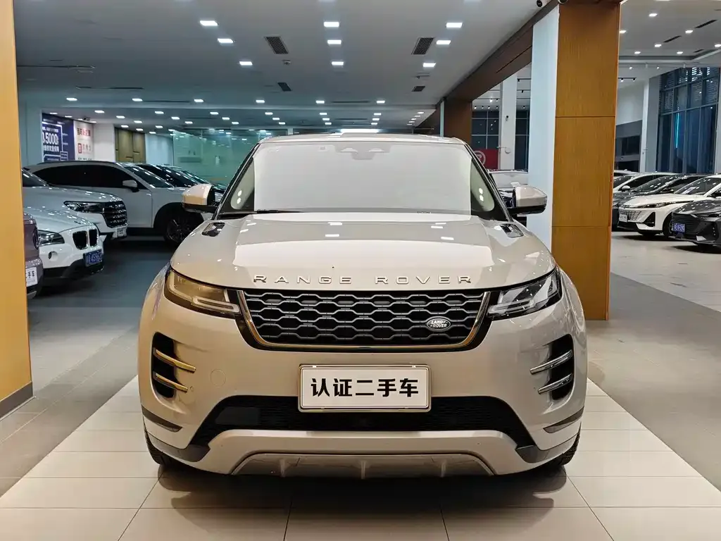 Land Rover Evoque — фото 6