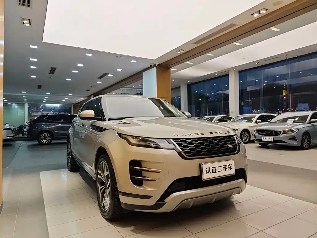 Land Rover Evoque — фото 7