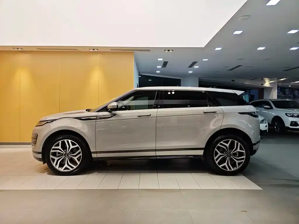 Land Rover Evoque — фото 2