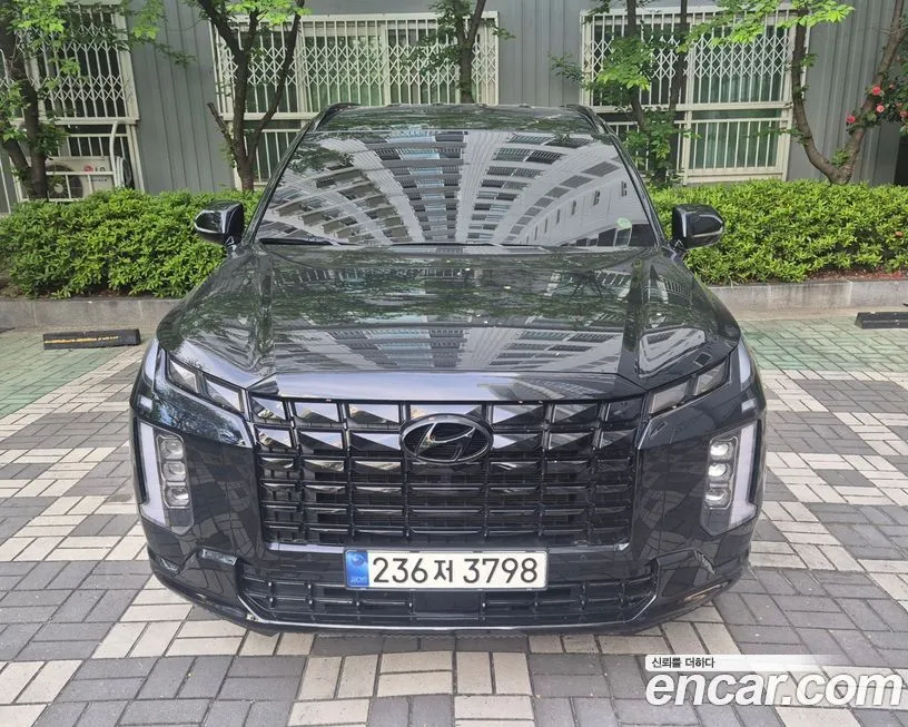 Hyundai Palisade — фото 1