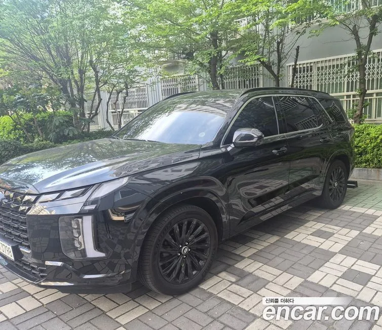 Hyundai Palisade — фото 4
