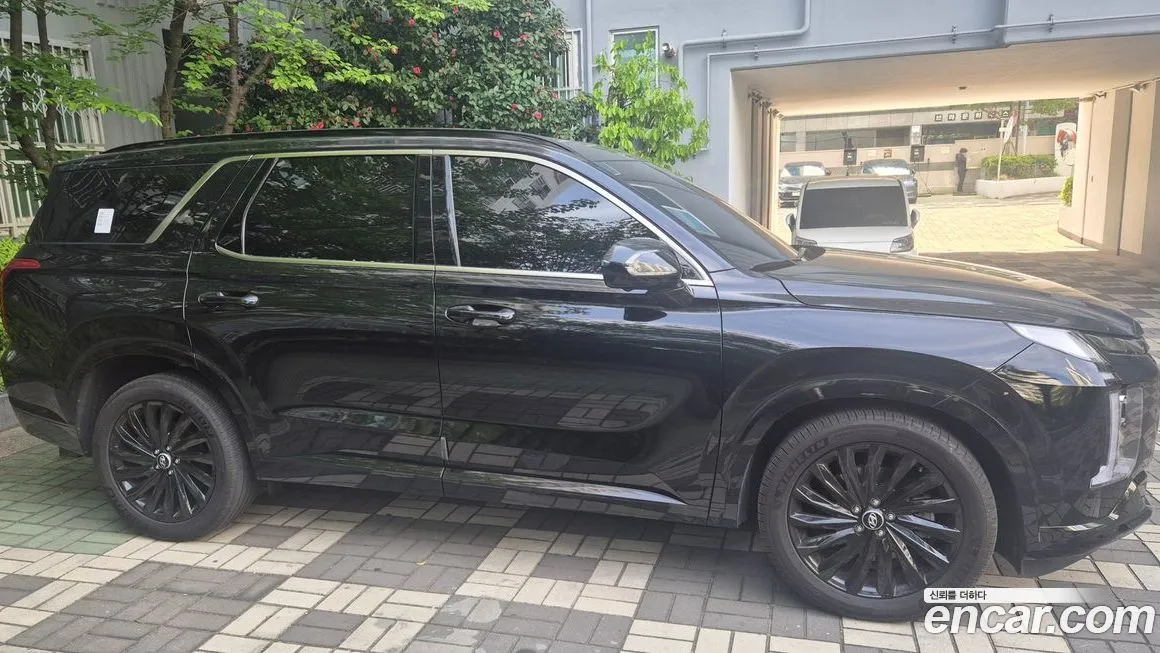 Hyundai Palisade — фото 7