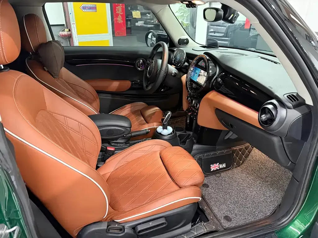MINI Cooper (3-door) 2023 из CN, фото 7