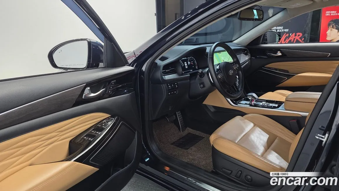 Kia K7 2021 из KR, фото 10