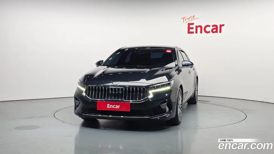 Kia K7 2021 из KR, фото 2