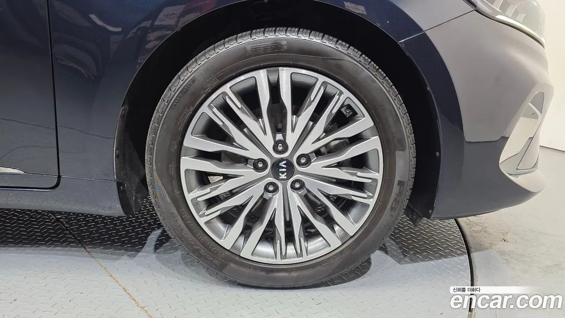 Kia K7 2021 из KR, фото 8