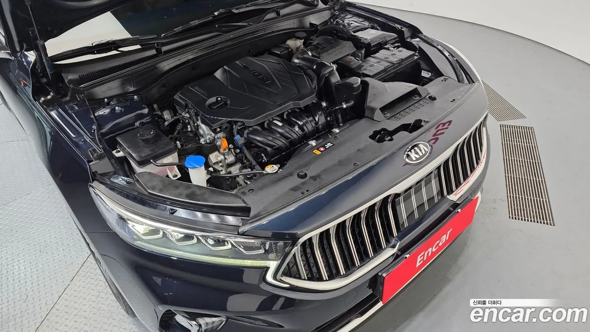 Kia K7 2021 из KR, фото 6