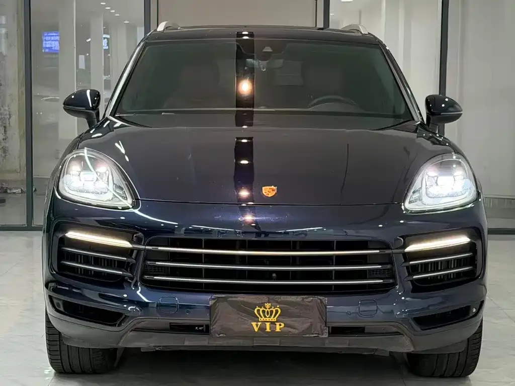 Porsche Cayenne 2022 из CN, фото 5
