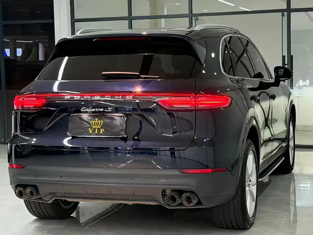 Porsche Cayenne 2022 из CN, фото 6