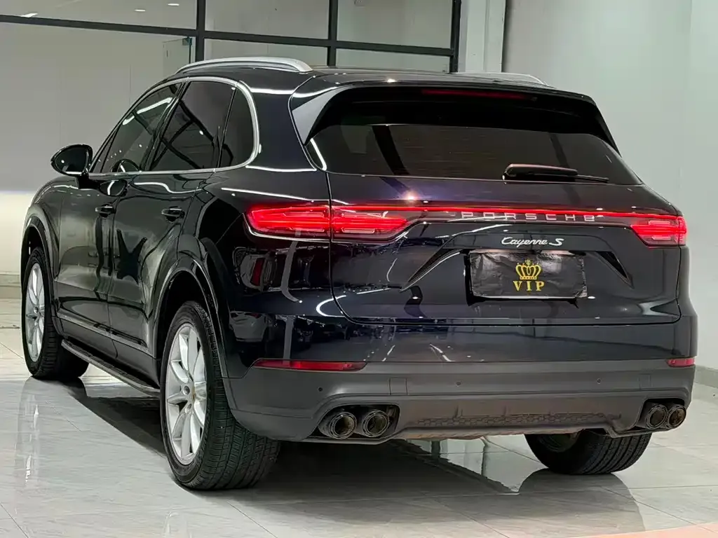 Porsche Cayenne 2022 из CN, фото 9