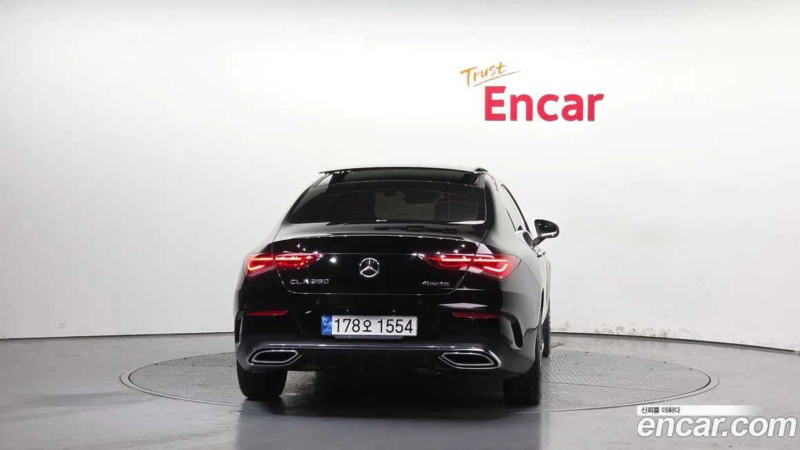 Mercedes-Benz CLA-Class — фото 10